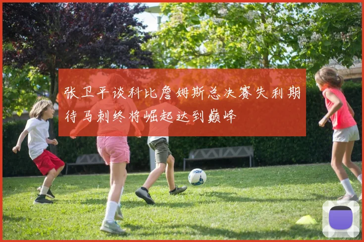 张卫平谈科比詹姆斯总决赛失利期待马刺终将崛起达到巅峰
